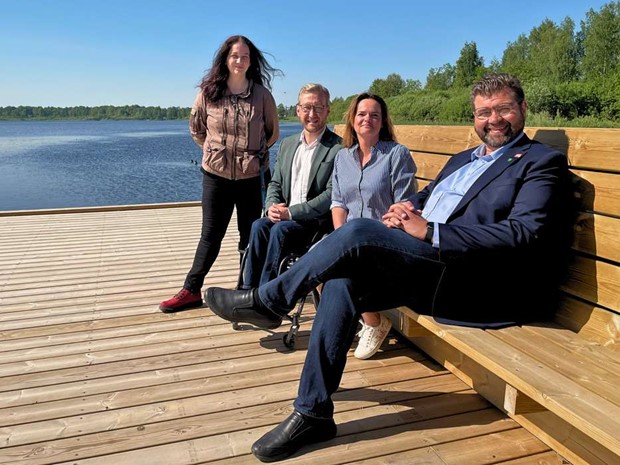 Styret presenterar budgeten f�r 2025 � fokus p� v�lf�rd, h�llbarhet samt barn och unga