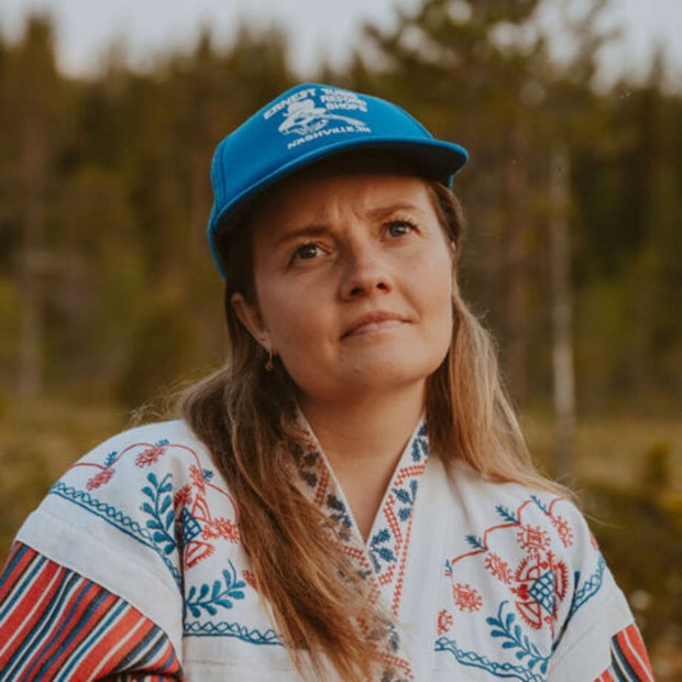 Mattias Alkberg och Ellen Sundberg delar konsertkvll p Tyrolen