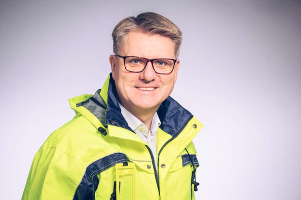 Heidelberg Materials r frst i landet med tunna fasadelement i betong