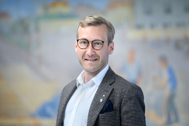 Alvesta kommun satsar p� h�llbara och lokala ink�p inom livsmedel