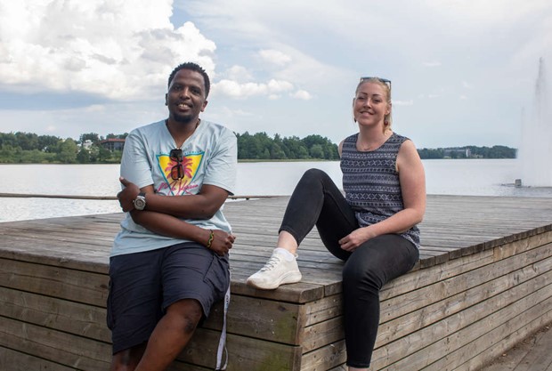 Den sociala dansen samlar kulturlivet frn Vxj i r