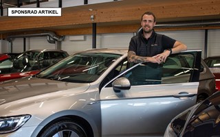 Växjö Bilförmedling firar 15 år och anställer ny säljare