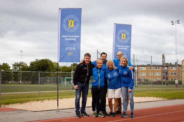 Miniorlandslaget �rets vinnare: �Fantastiska insatser�