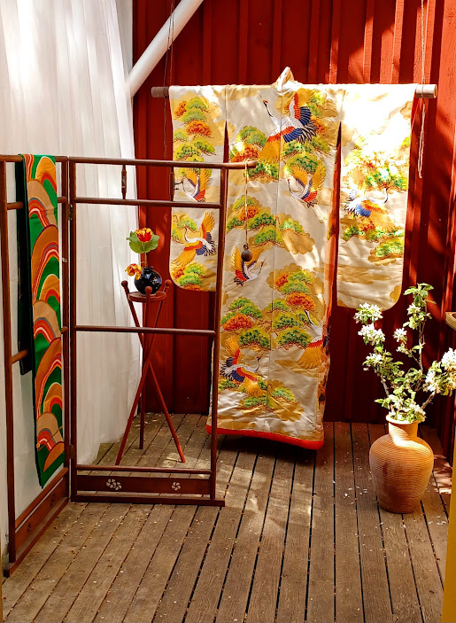 Japan mter Smland utanfr Alvesta