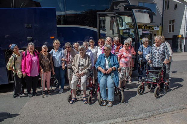 Tack vare Lions kunde ldre ka p resa