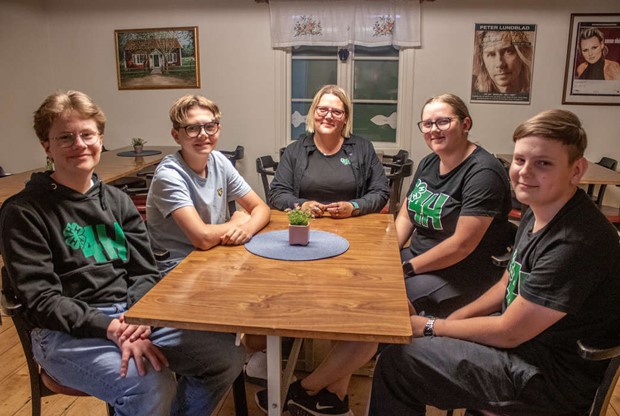 Ryttartorpet har ftt nya hyresgster  4H har tagit ver 