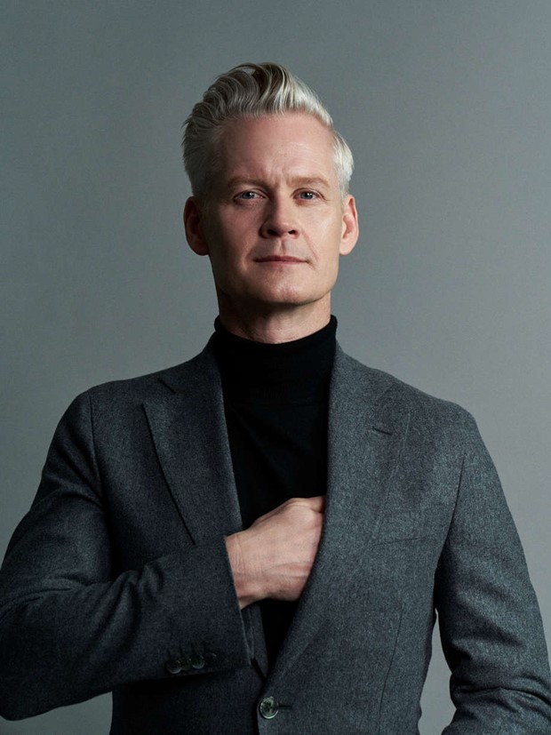 Henrik Fexeus show frlngs