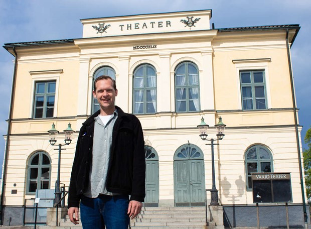 Storytelling International � en dramatiserad upplevelse genom tiderna