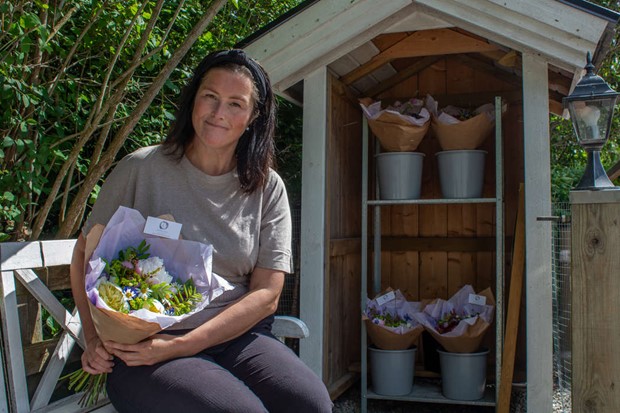 Upptck Bldinge: Hos Lilla Bukettboden finns ngot fr alla tillfllen