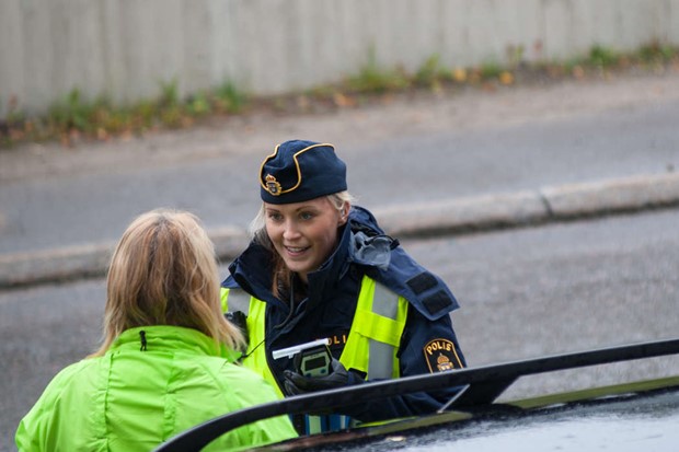 MHF: Positivt att polisen gjorde �ver 1 miljon nykterhetskontroller under 2023