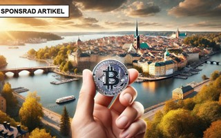 Bitcoin rasar fr�n $74,000 till $57,000: Vad betyder det f�r kryptomarknaden?