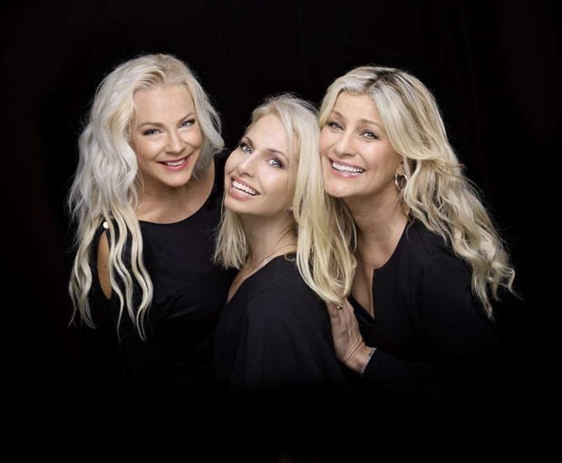 Ernman, Tolstoy och Ahlin ker p hstturn