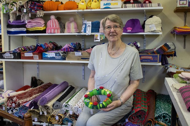 Upptck Bldinge: Loppisfynd och hantverk hos Bldinge nytt och begagnat