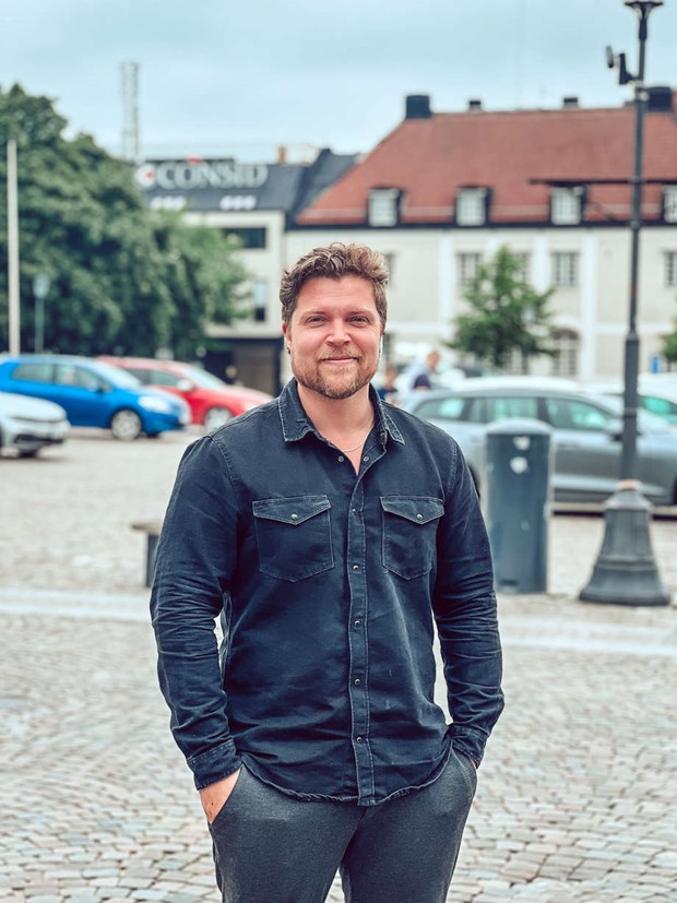 F�rre tomma butikslokaler i V�xj� city: �Oerh�rt rolig utveckling�