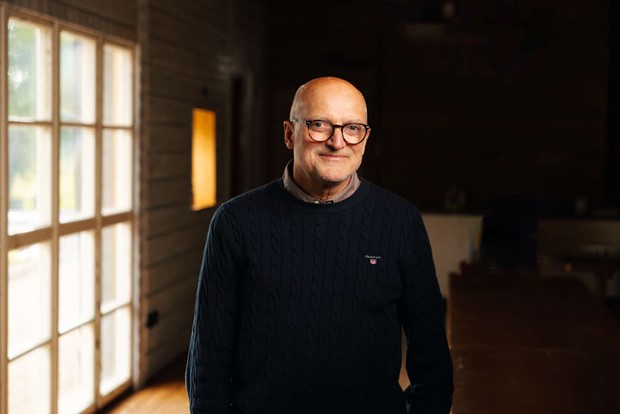 Lars Andersson r Nyfretagar-Centrums nya rdgivare i Lessebo