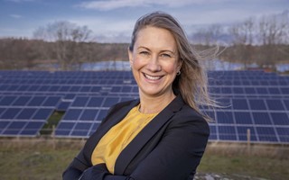 Stora skillnader fr solenergi i Kronoberg ln  s ser det ut