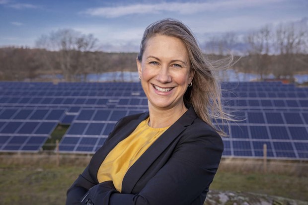 Stora skillnader för solenergi i Kronoberg län – så ser det ut Stora skillnader för solenergi i Kronoberg län – så ser det ut