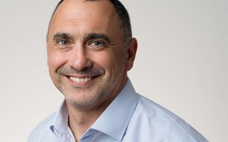 Frank Graveus ny chef fr Sweco Sveriges division Buildings