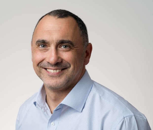 Frank Graveus ny chef fr Sweco Sveriges division Buildings