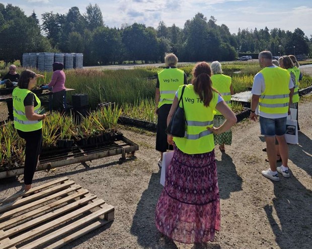 300 lrare i Alvesta beskte lokala fretag fr ttare samarbete