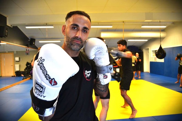 Tuff trning med Zensei Dojo: Det hr r en extrem sport