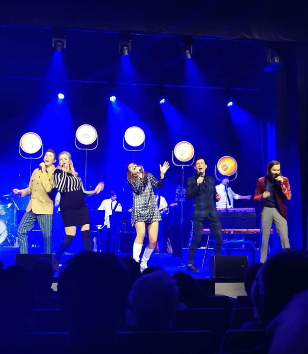 Sprakande show om ltarna som satte frg p 60-talet