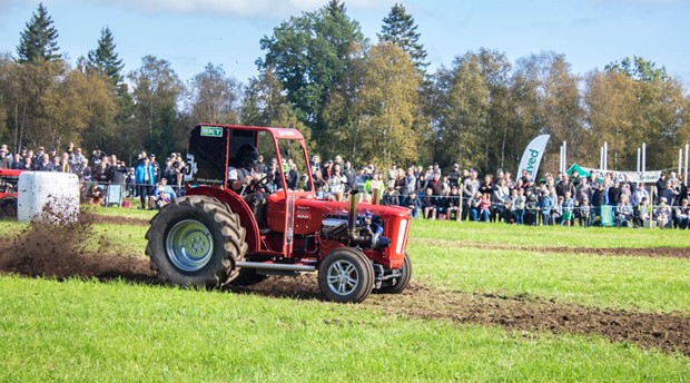 L�ng tradition har n�tt sitt slut 