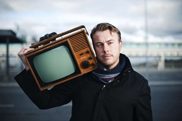 Jonas Karlsson frelser om dopning i Vxj