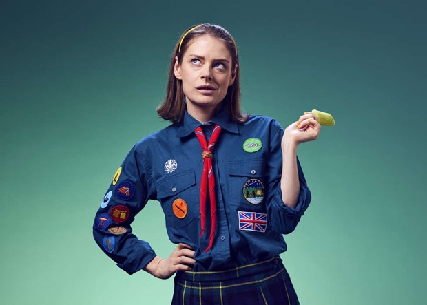 Rappt och roligt om ton�ren p� V�xj� Teater 