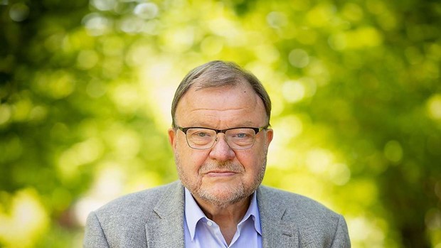 Dag Blanck frelser om valet i USA