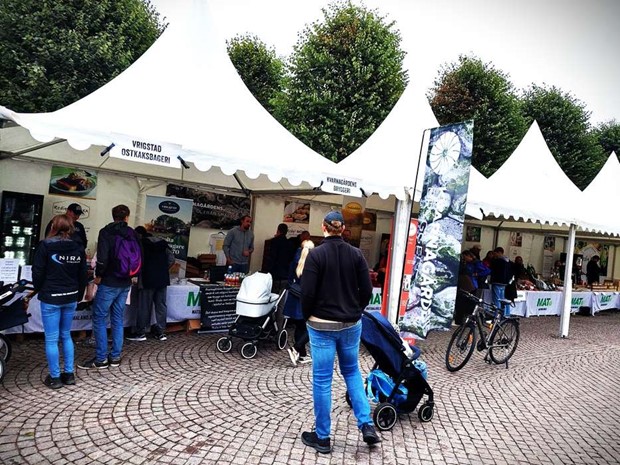 Dags fr rets MAT - ett av Sveriges strsta matevent