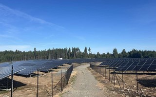 Ny solpark str klar  Turn Energy kar sin produktion av frnybar energi