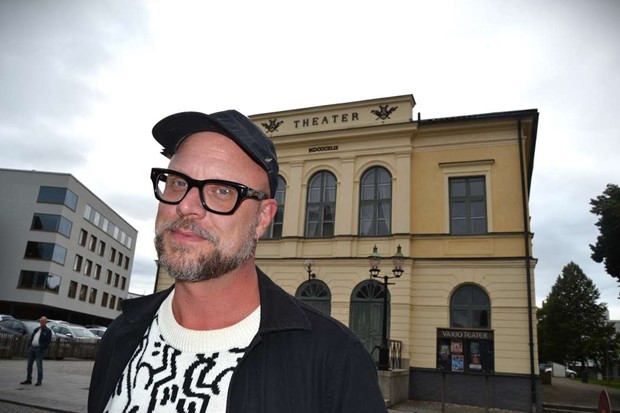 ”Dramatörerna är bland det bästa Växjö har” ”Dramatörerna är bland det bästa Växjö har”