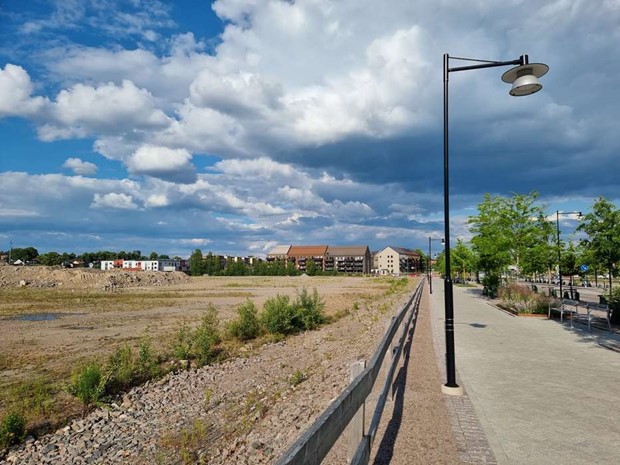 Nu tar V�xj� stora steg mot ny simhall