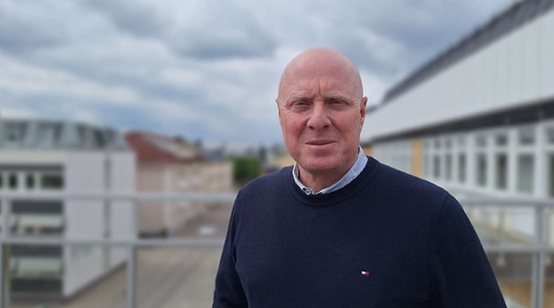 Andreas Liljenrud blir ny regiondirektr 