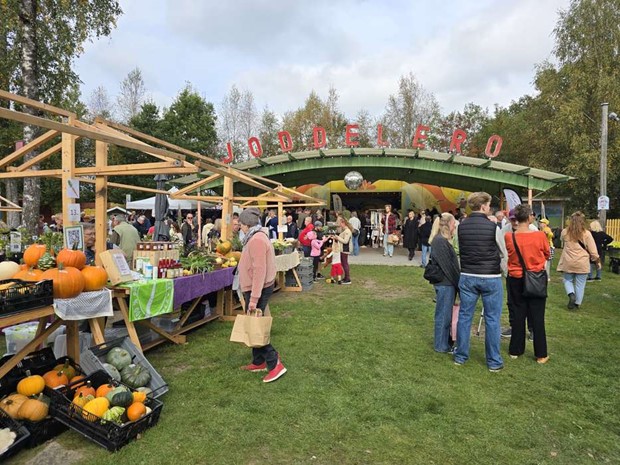 V�lbes�kt Sk�rdem�ssa p� Tyrolen