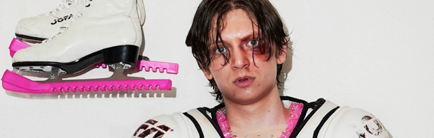 Pjäs om hockey på Regionteatern Pjäs om hockey på Regionteatern