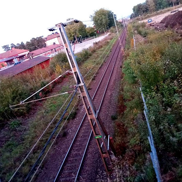 Vxj kommun krver dubbelspr mellan Vxj och Rppe