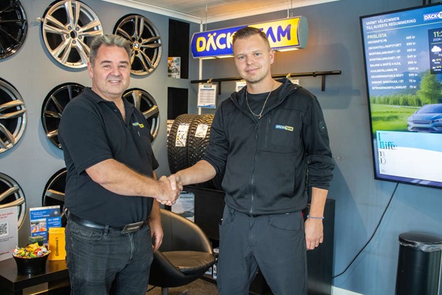 Efter 19 år säljer Jonas företaget:”Jag gör det för företagets, personalens och kundernas bästa” Efter 19 år säljer Jonas företaget:”Jag gör det för företagets, personalens och kundernas bästa”