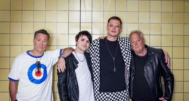 Noice firar 50 år och spelar i Växjö igen Noice firar 50 år och spelar i Växjö igen