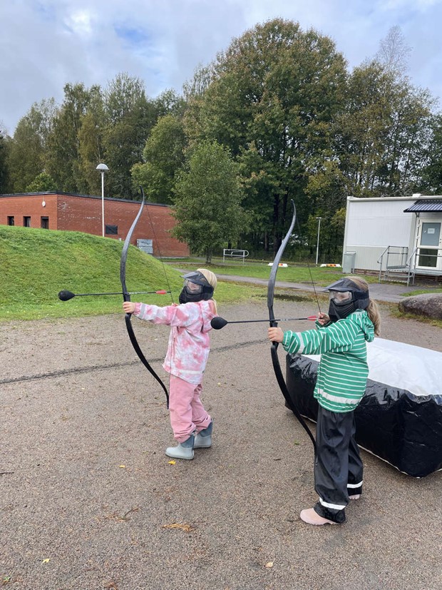 Årets Idrottens dag blev lyckad trots regn Årets Idrottens dag blev lyckad trots regn