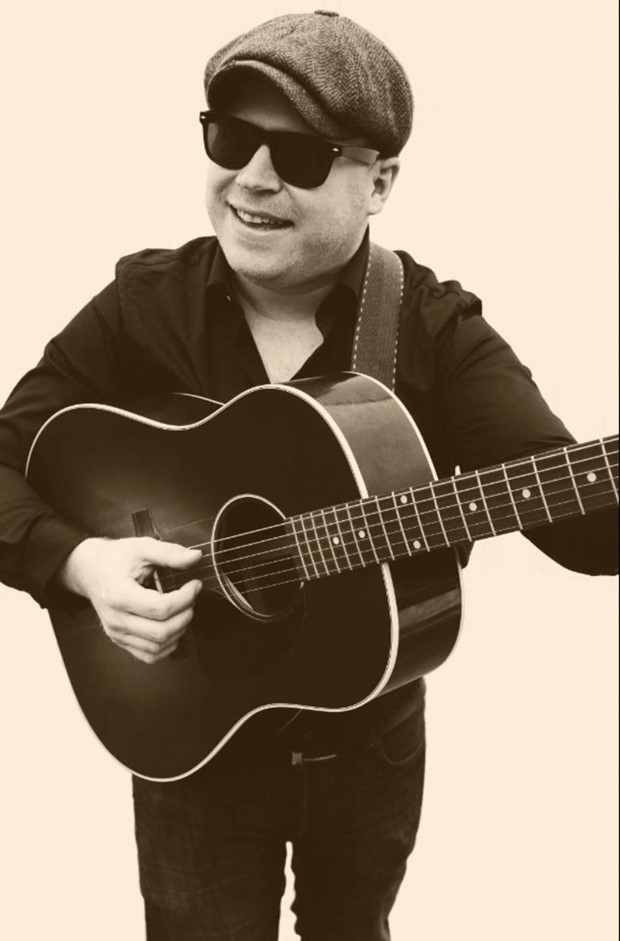 Billy Opel p� V�xj� Teater