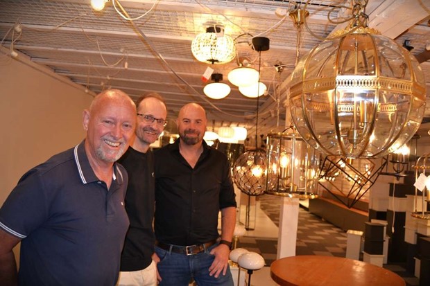 Lamplagrets lyskraft lever - återuppstår med nya ägare Lamplagrets lyskraft lever - återuppstår med nya ägare