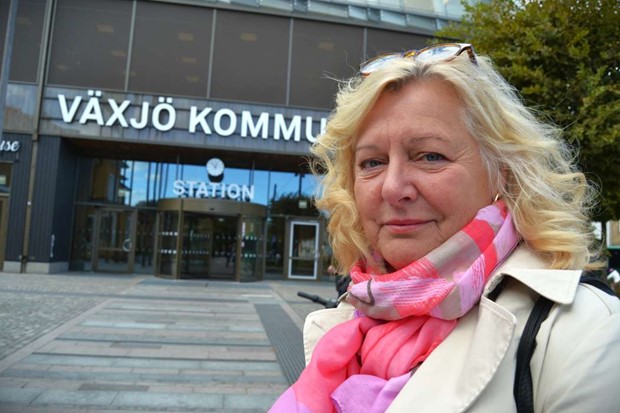 Fler tjejer dras in i g�ngkriminalitet - C vill f� dem att hoppa av g�ngen