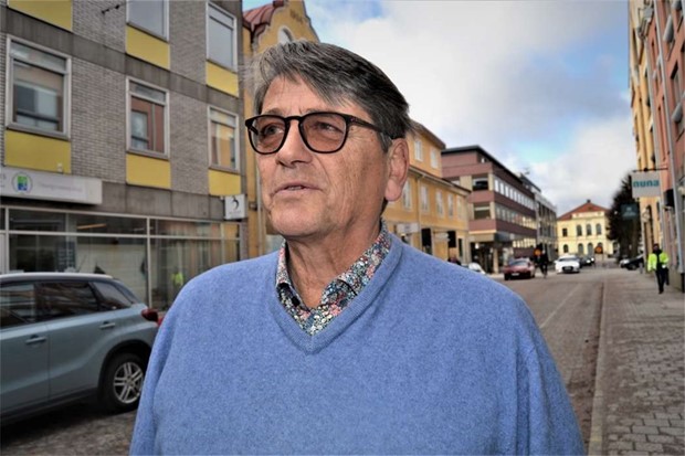 Lennart Burde: Varf�r vill Patrik �kesson (KD) bygga ett nytt sjukhus i R�ppe?