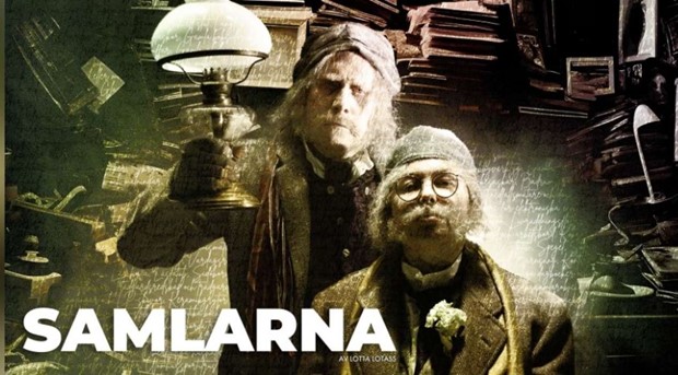 Samlarna - drama som bygger p en sann story