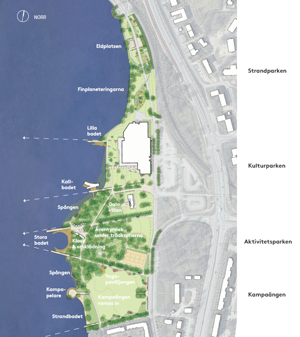 Simhallen bevaras i ny vision Simhallen bevaras i ny vision