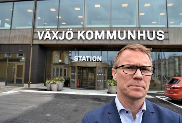 Skerhetschefen: Det finns speciella personer folk r rdda fr i Teleborg 