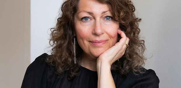 Elisabeth Åsbrink på Smålands museum Elisabeth Åsbrink på Smålands museum