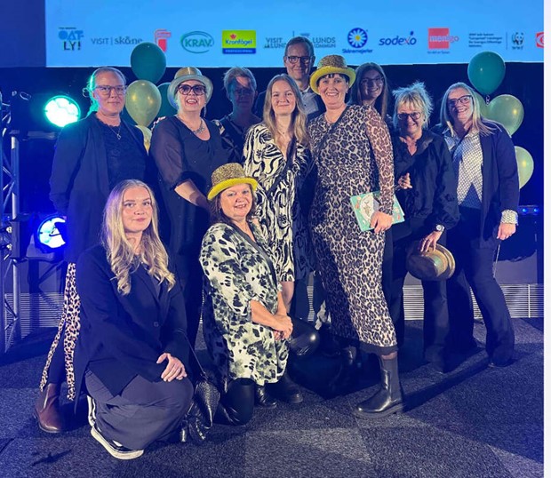 Sveriges b�sta seniork�k och f�rskolek�k finns i Alvesta kommun